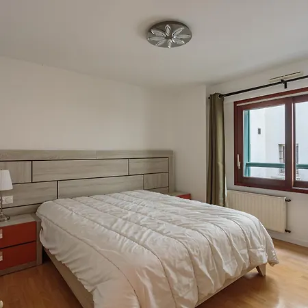 Moderne En Plein Centre * Biarritz