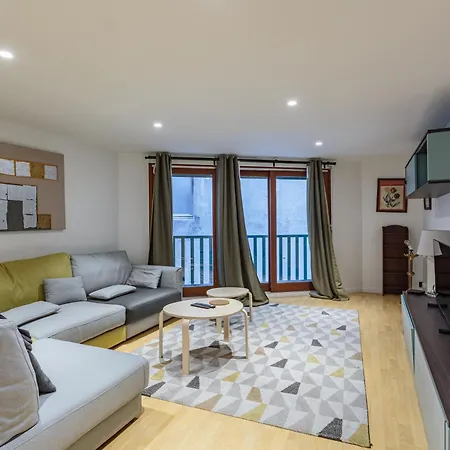 Moderne En Plein Centre Apartment Biarritz